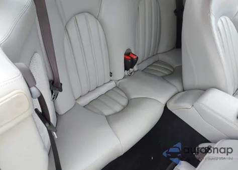 2003 Jaguar Xk8 z USA, uszkodzony, nr VIN SAJDA42C232A34869